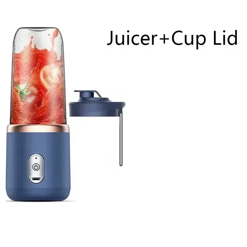 Portable USB Electric Juicer Cup