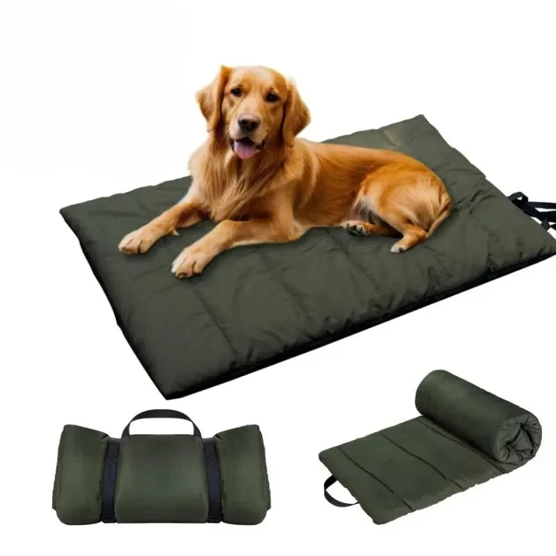 Foldable Waterproof Portable Pet Outdoor Blanket