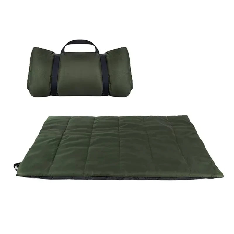 Foldable Waterproof Portable Pet Outdoor Blanket