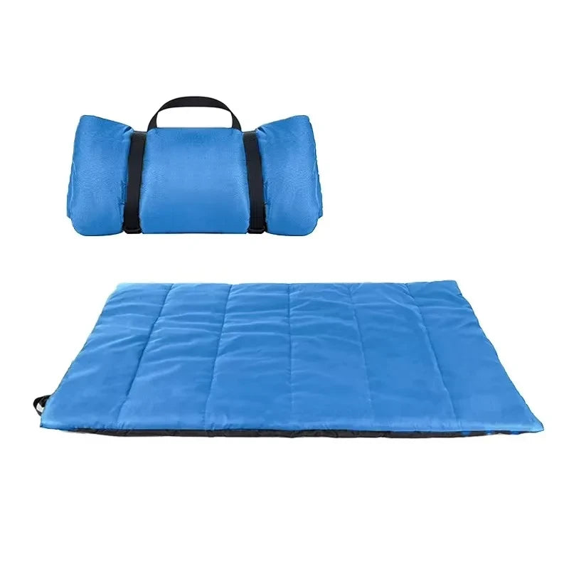 Foldable Waterproof Portable Pet Outdoor Blanket