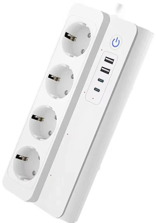 Smart Wi-Fi Power Strip