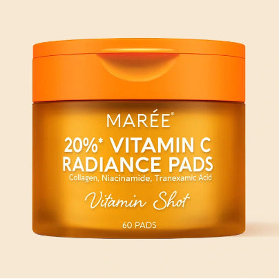 Dark Spot Fading Vitamin C Pads